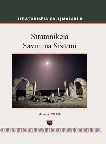 Stratonikeia Çalışmaları 8