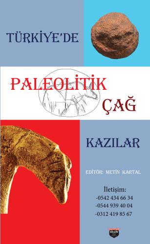 Türkiye'de Paleolitik Çağ Kazılar