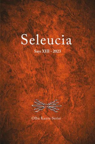 Seleucia Sayı XIII-2023